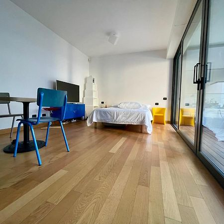 Loft Giulietta Apartman Milánó Kültér fotó