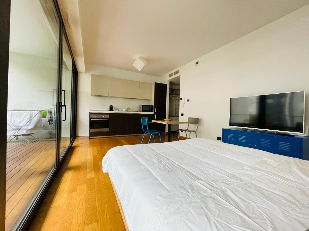 Loft Giulietta Apartman Milánó Kültér fotó