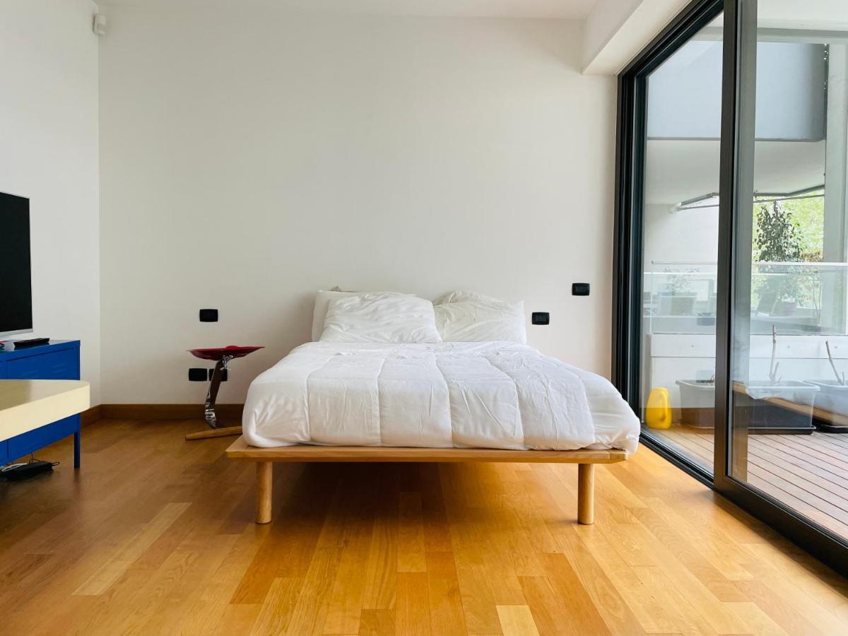 Loft Giulietta Apartman Milánó Kültér fotó