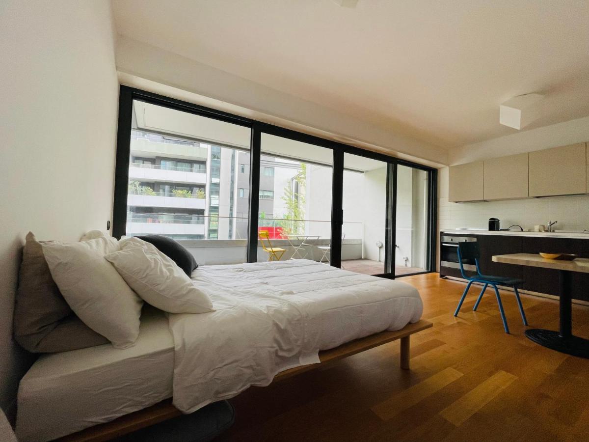 Loft Giulietta Apartman Milánó Kültér fotó